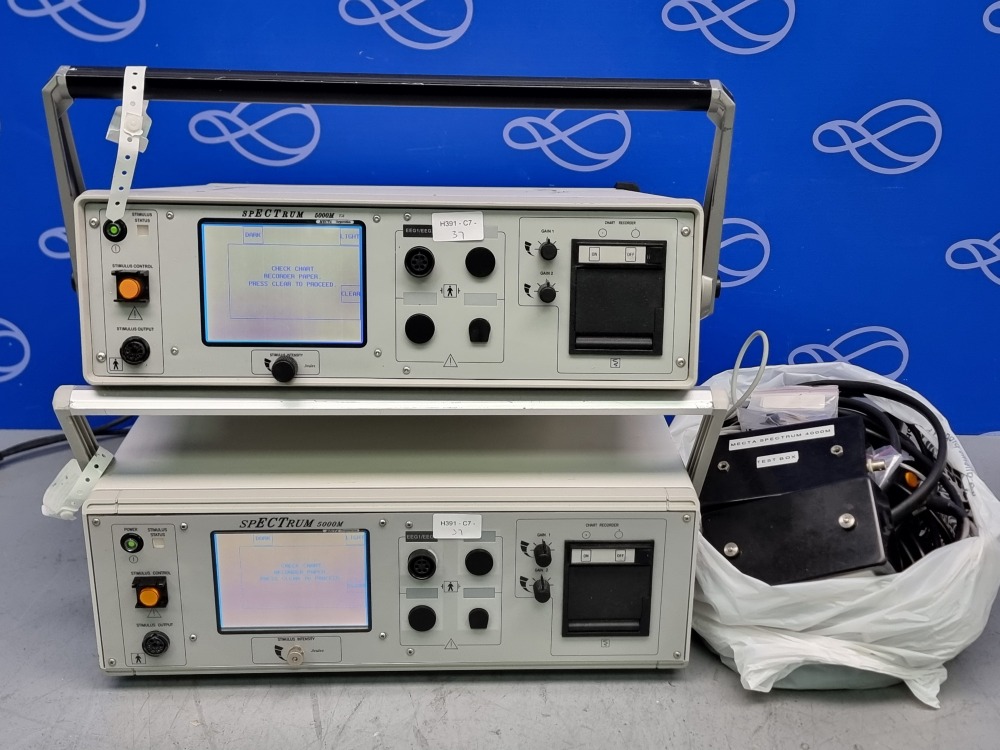 Mecta 2 x Mecta Spectrum 5000M Electroconvulsive Therapy