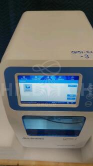 Allsheng Autopure 96 Automatic Nucleic Acid Extraction System - 2