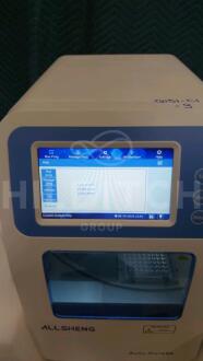 Allsheng Autopure 96 Automatic Nucleic Acid Extraction System - 4