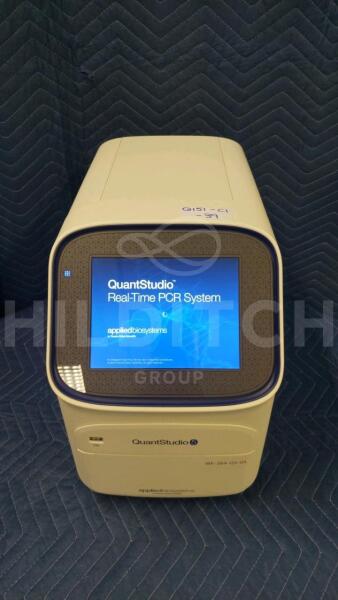 Applied Biosystems Quant Studio 5 (384) Real-Time PCR System