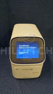 Applied Biosystems Quant Studio 5 (384) Real-Time PCR System