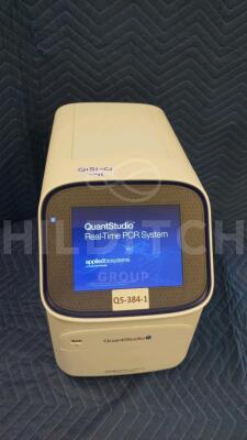 Applied Biosystems Quant Studio 5 (384) Real-Time PCR System