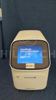 Applied Biosystems Quant Studio 5 (384) Real-Time PCR System