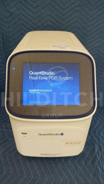 Applied Biosystems Quant Studio 5 (96) Real-Time PCR System