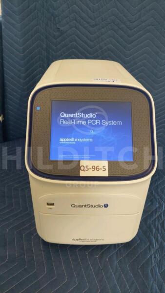 Applied Biosystems Quant Studio 5 (96) Real-Time PCR System