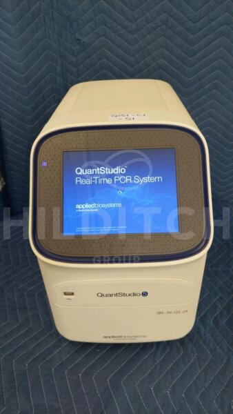 Applied Biosystems Quant Studio 5 (96) Real-Time PCR System