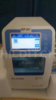 Allsheng Autopure 96 Automatic Nucleic Acid Extraction System - 7