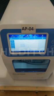 Allsheng Autopure 96 Automatic Nucleic Acid Extraction System - 11