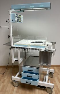 BioMS Multiradia 100 Neonatal Reanimation Table - 2