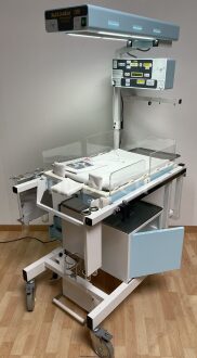 BioMS Multiradia 100 Neonatal Reanimation Table - 3