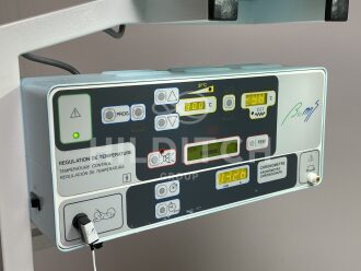 BioMS Multiradia 100 Neonatal Reanimation Table - 6