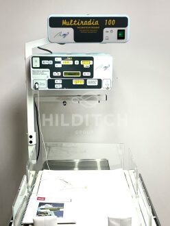 BioMS Multiradia 100 Neonatal Reanimation Table - 7