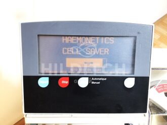 Haemonetics Cell Saver 5 Autotransfusion Unit - 5