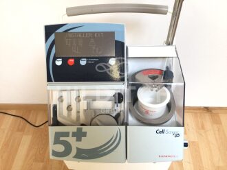 Haemonetics Cell Saver 5 Autotransfusion Unit - 5