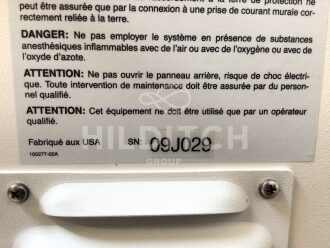 Haemonetics Cell Saver 5 Autotransfusion Unit - 8