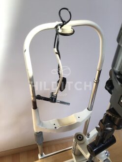 2 Topcon SL-3C / SL-3D Slit lamps (For spare parts) - 4