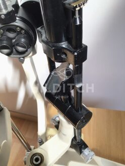 2 Topcon SL-3C / SL-3D Slit lamps (For spare parts) - 7