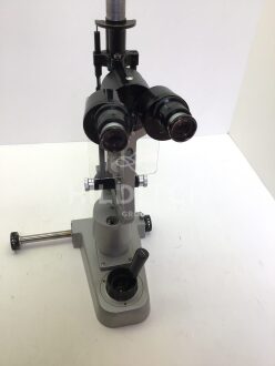 2 Topcon SL-3C / SL-3D Slit lamps (For spare parts) - 8