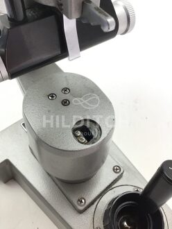 2 Topcon SL-3C / SL-3D Slit lamps (For spare parts) - 10