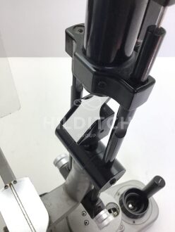 2 Topcon SL-3C / SL-3D Slit lamps (For spare parts) - 12