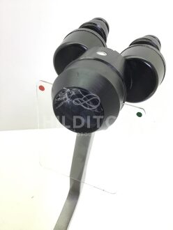 2 Topcon SL-3C / SL-3D Slit lamps (For spare parts) - 13