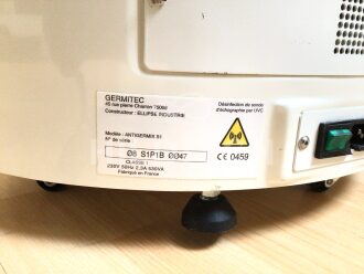 Germitec Antigermix S1 Washer-Disinfector - 3