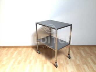 Stainless Steel Instrument Table - 2