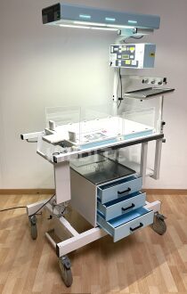 BioMS Multiradia 100 Neonatal Reanimation Table