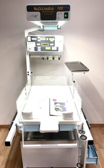 BioMS Multiradia 100 Neonatal Reanimation Table - 2