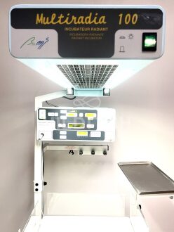 BioMS Multiradia 100 Neonatal Reanimation Table - 3