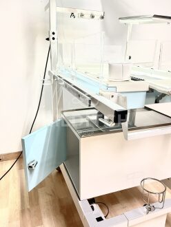 BioMS Multiradia 100 Neonatal Reanimation Table - 4