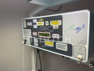 BioMS Multiradia 100 Neonatal Reanimation Table - 6