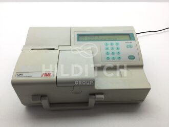 AVL OPTI 3 Electrolyte and Blood Gas Analyser