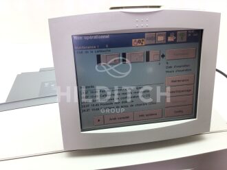 Siemens RapidLab 1265 Electrolyte and Blood Gas Analyser - 4