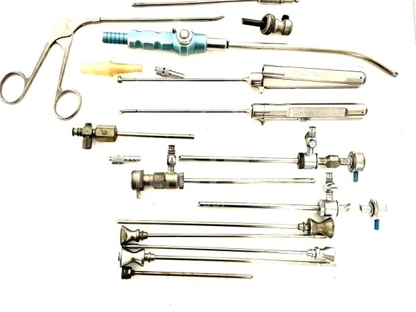 Arthroscopy Instrument Set