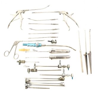 Arthroscopy Instrument Set - 2