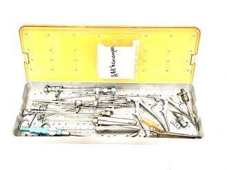 Arthroscopy Instrument Set - 3