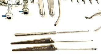 Arthroscopy Instrument Set - 4