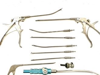 Arthroscopy Instrument Set - 5