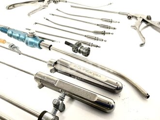 Arthroscopy Instrument Set - 6