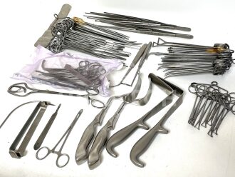 Surgical Instrument Set for Hysterectomy - 7