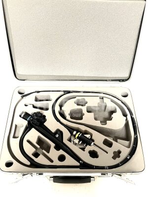 Olympus GIF-XQ10 Fiberscope Gastroscope