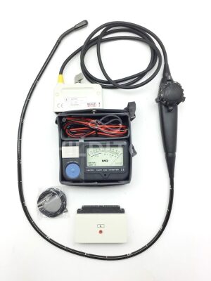 Toshiba PEF 510MA Ultrasound Transducer