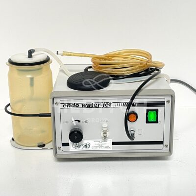 Pauldrach Medical Endo Water-Jet Irrigation Pump