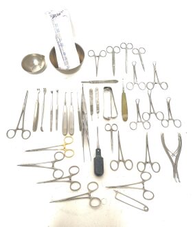 Instrumentation Set for Tendon Surgery - 4