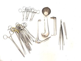 Instrumentation Set for Surgical - 6