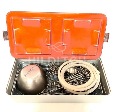 Instrumentation Set for Gastrotectomy