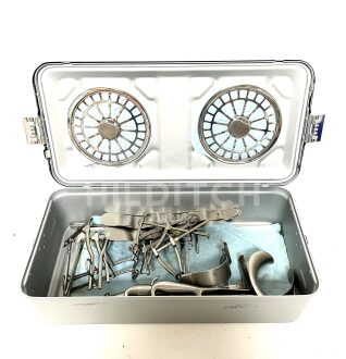 Retractor Instrument Set for General Surgery