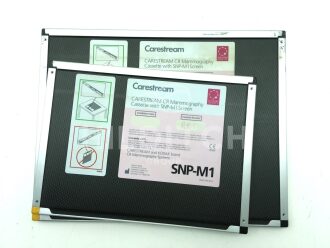 Carestream SNP-M1 Mammography Cassette Set