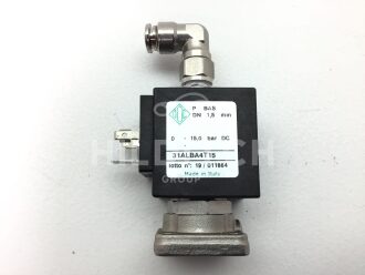 4 x Solenoid valves ODE 21ALBK4T15 (x2) / 31ALBA4T15 (x2) - 3